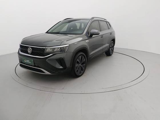 VOLKSWAGEN TAOS 1.4 250 TSI TOTAL FLEX COMFORTLINE AUTOMÁTICO